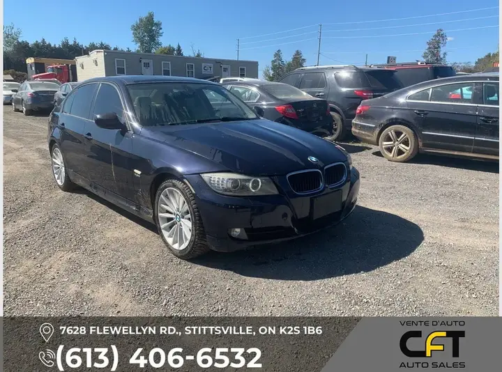 BMW 3 Series 2010 photo 3
