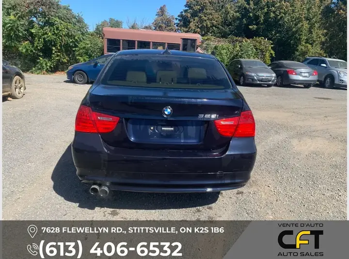 BMW 3 Series 2010 photo 4