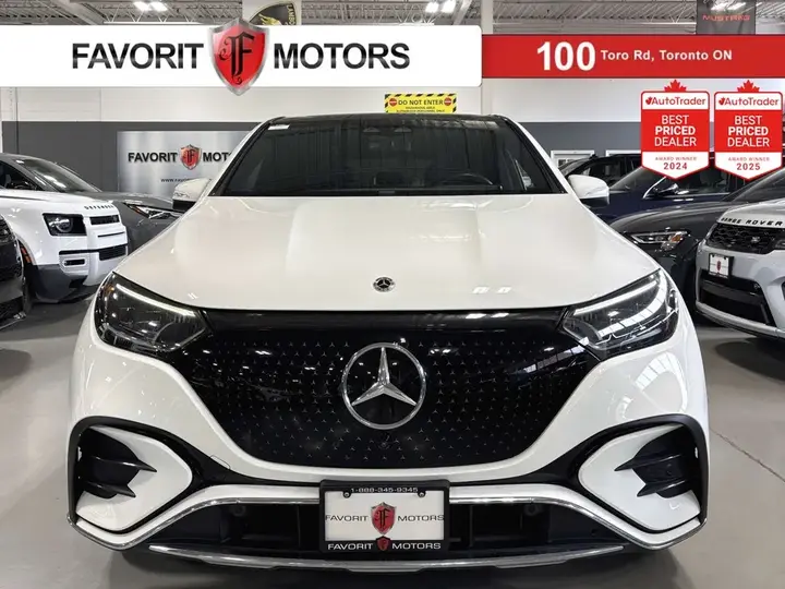 Mercedes-Benz Eqe