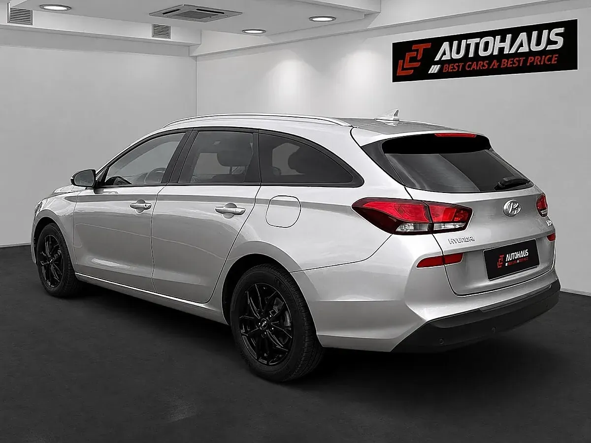 Hyundai I30 2020 photo 3