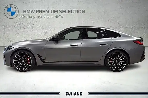 BMW I4 2024 photo 2