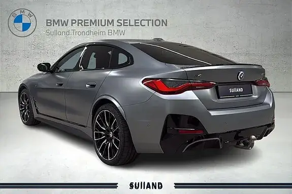 BMW I4 2024 photo 3