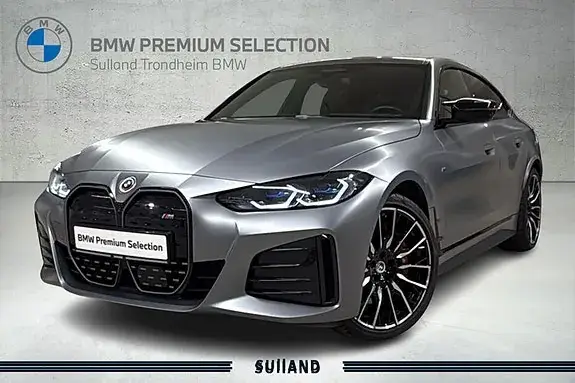 BMW I4