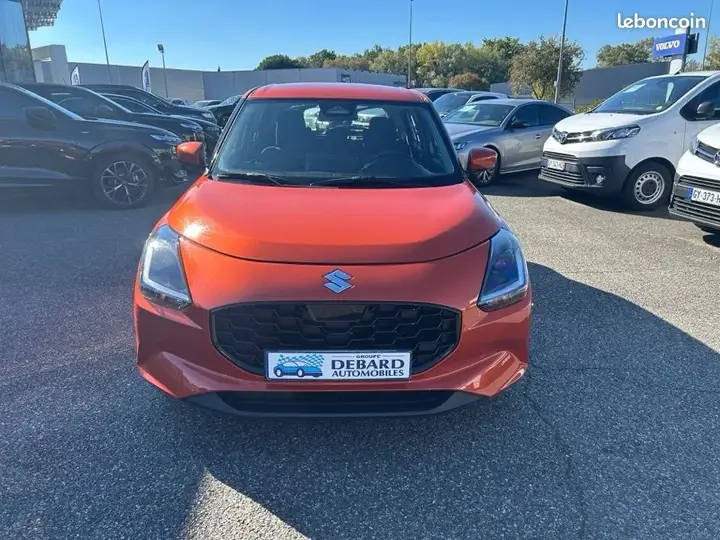 Suzuki Swift 2024 photo 2