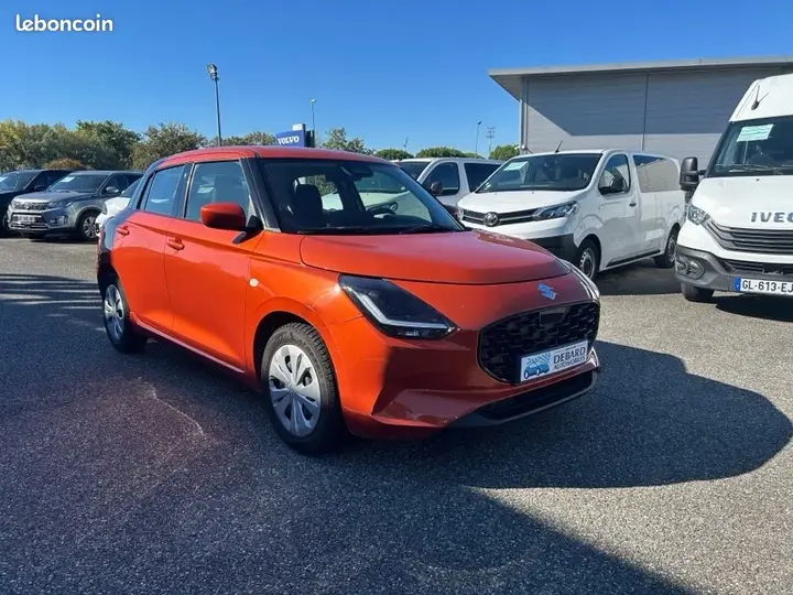 Suzuki Swift 2024 photo 3