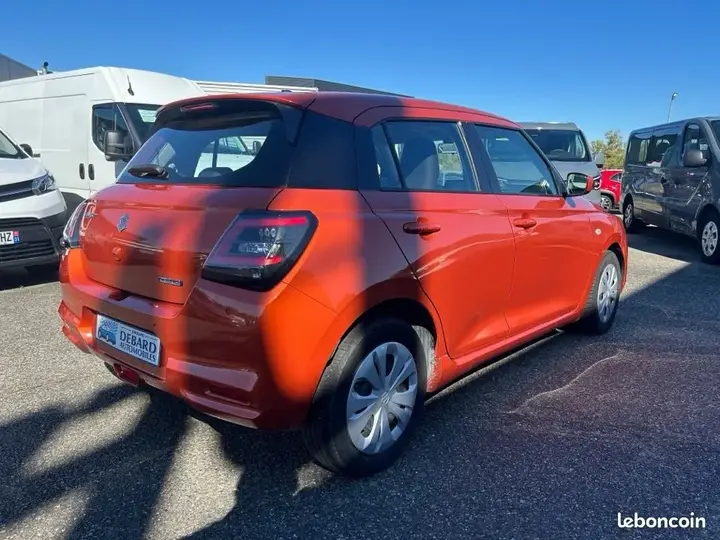 Suzuki Swift 2024 photo 5
