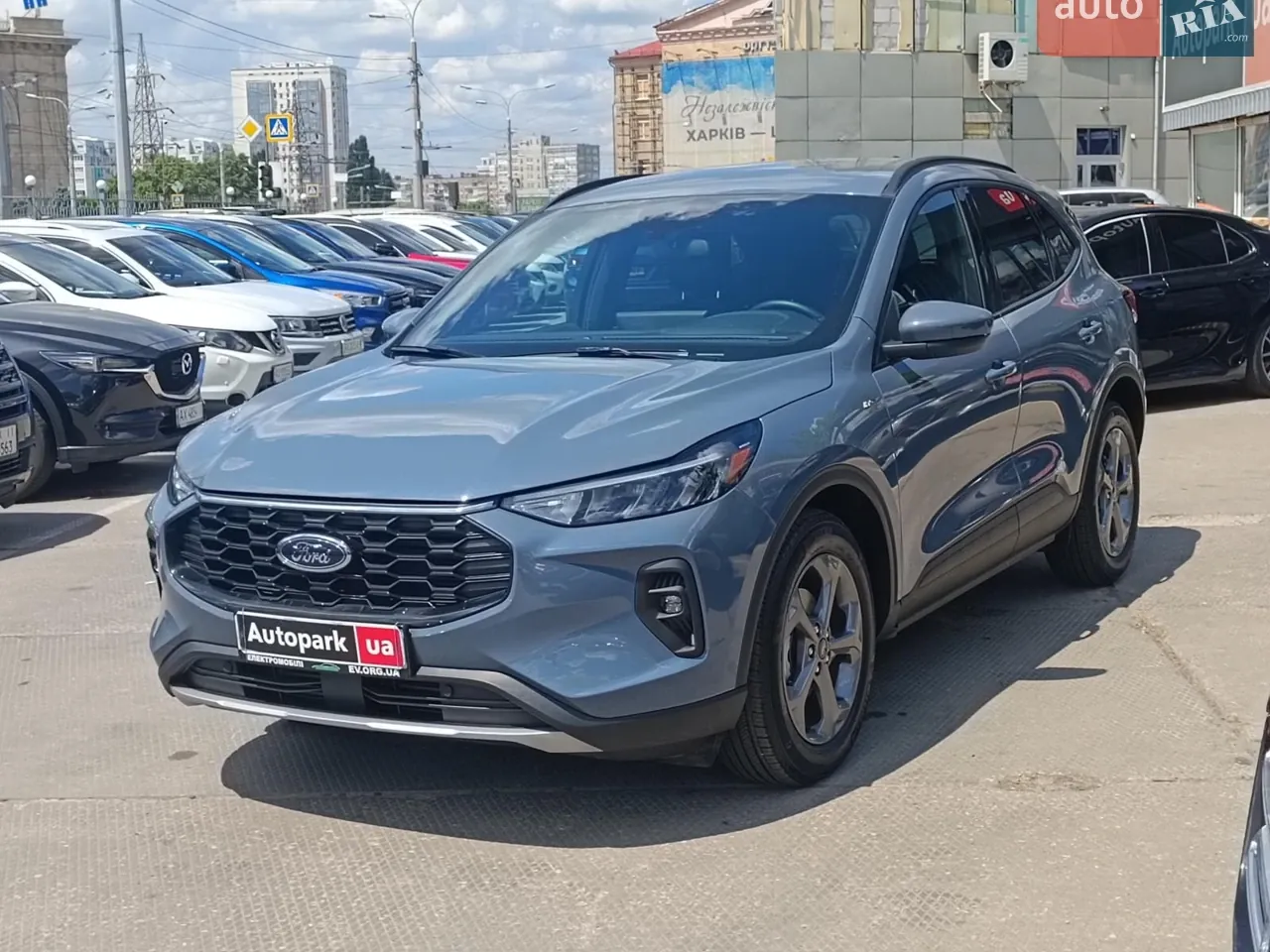 Ford Escape