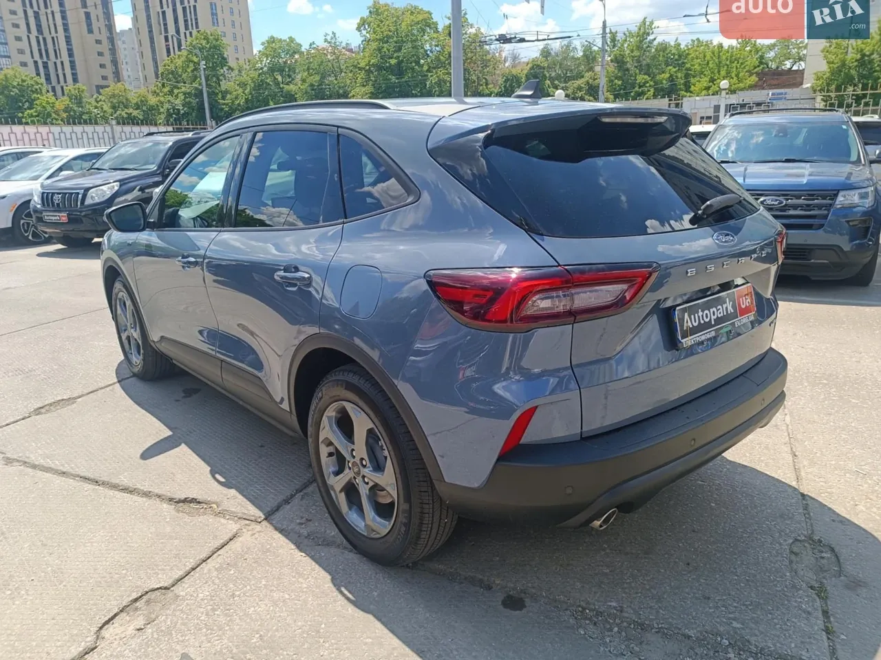 Ford Escape 2024 photo 5