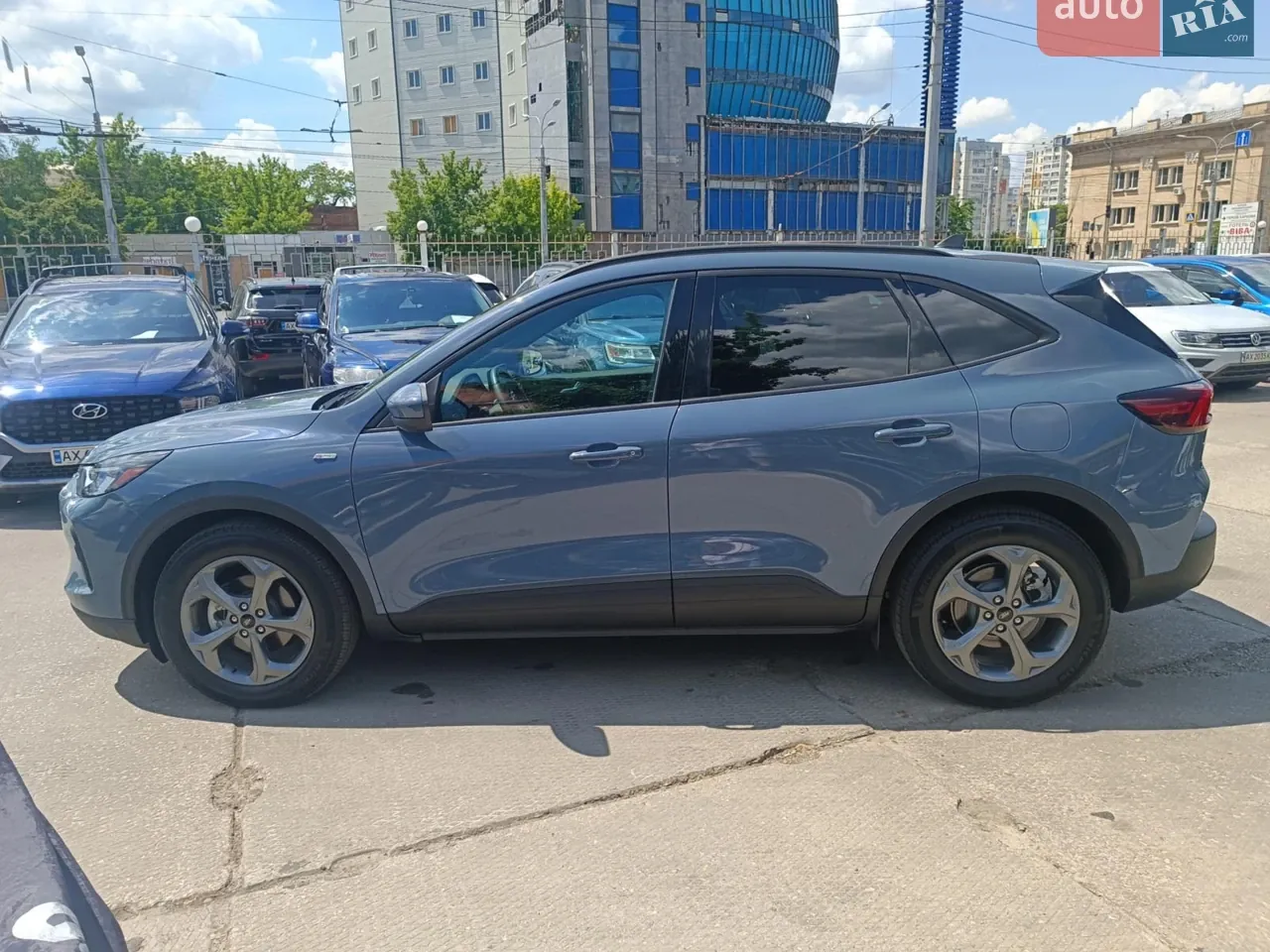 Ford Escape 2024 photo 4