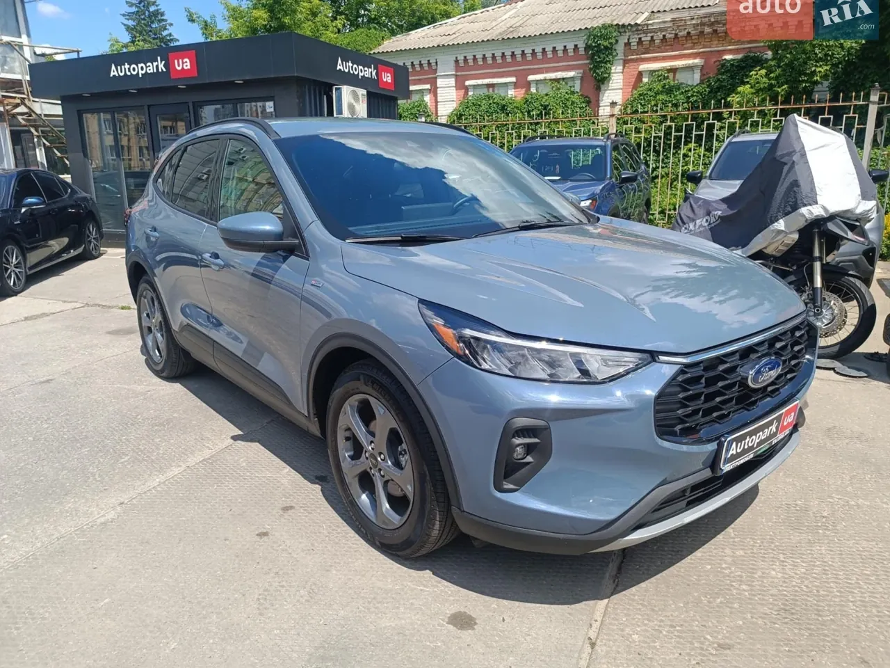 Ford Escape 2024 photo 3