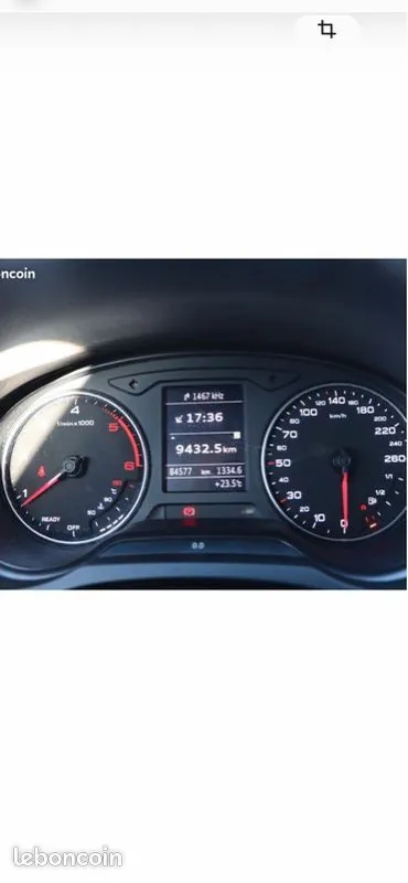 Audi A3 2015 photo 3