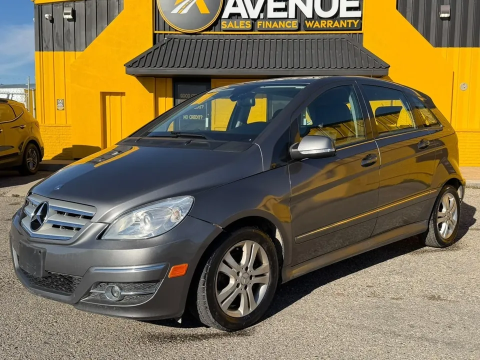 Mercedes-Benz B-Class 2009 photo 2