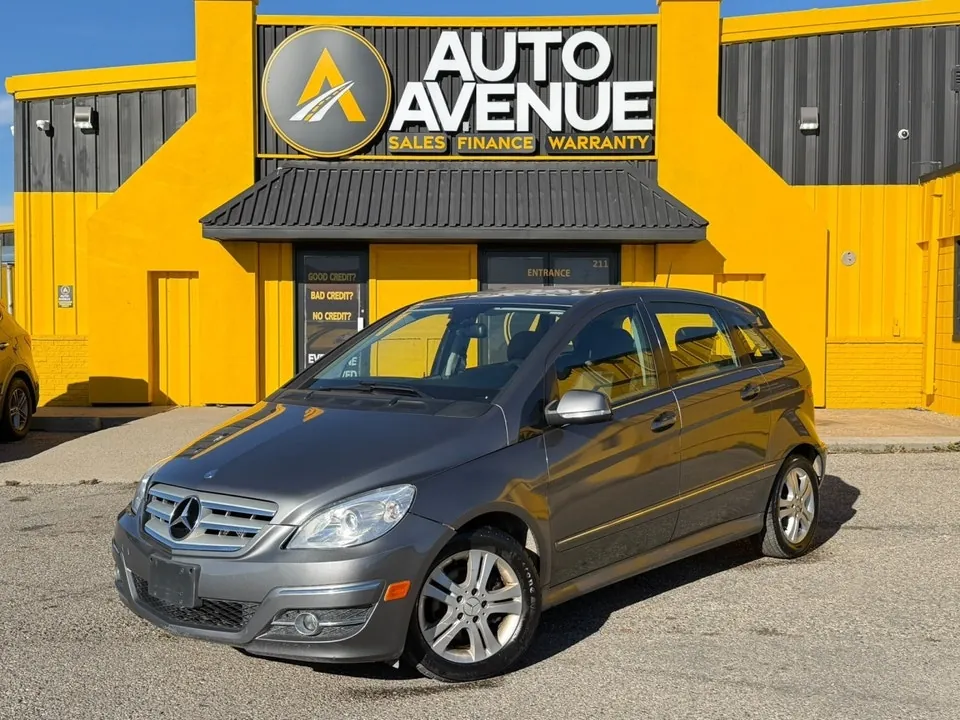 Mercedes-Benz B-Class