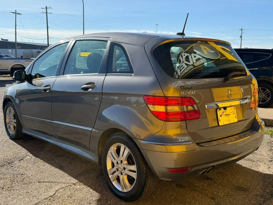 Mercedes-Benz B-Class 2009 photo 4