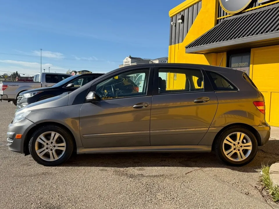 Mercedes-Benz B-Class 2009 photo 3