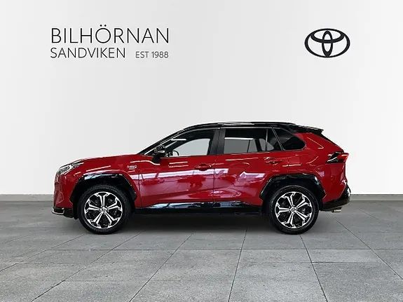 Toyota Rav4 2021 photo 4