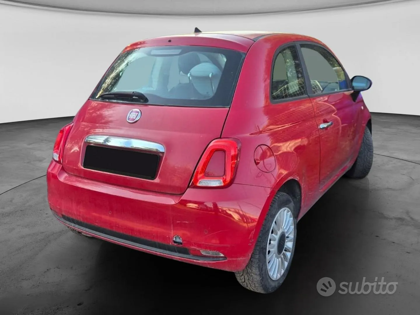 Fiat 500 2018 photo 3