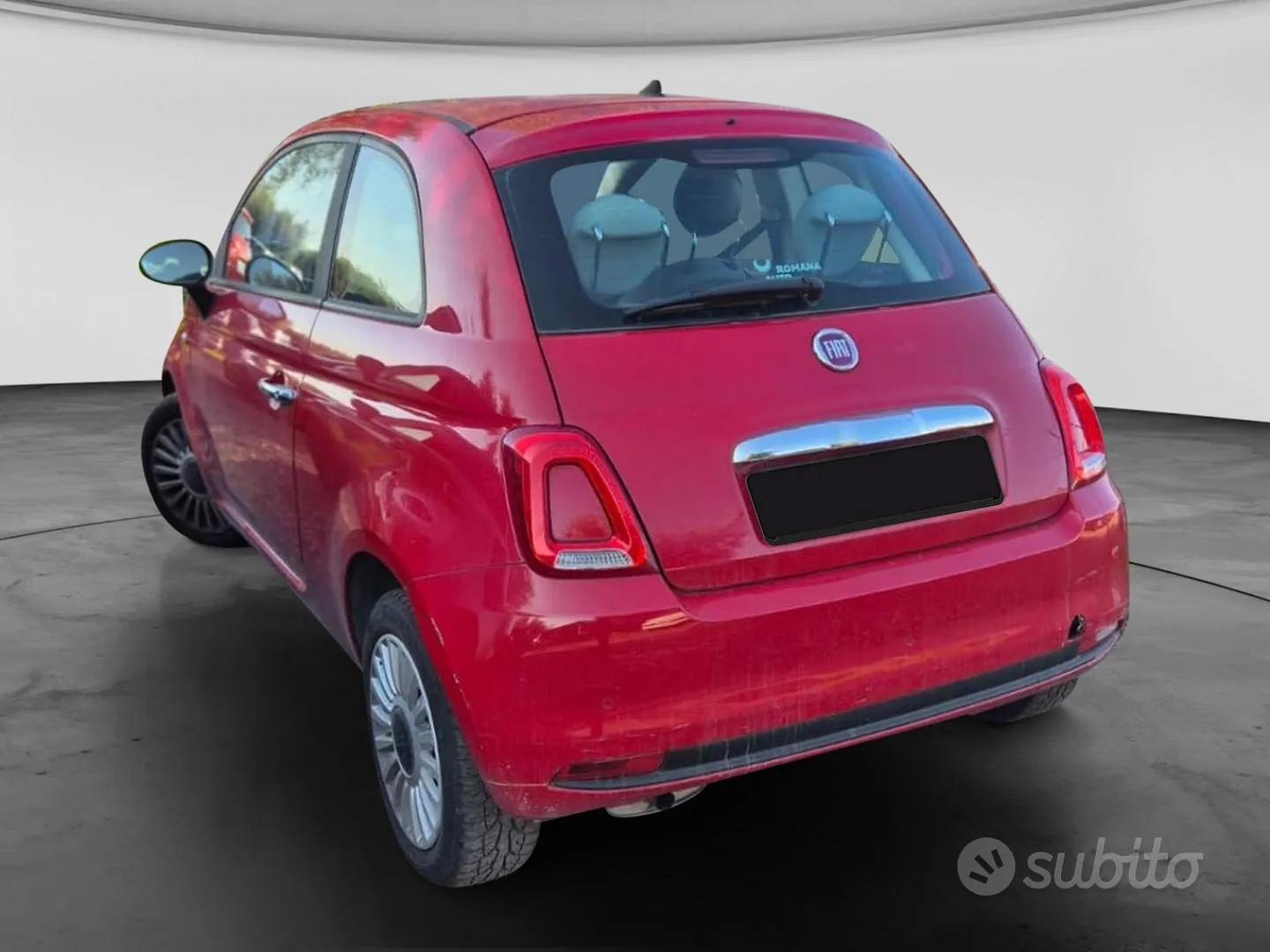 Fiat 500 2018 photo 4