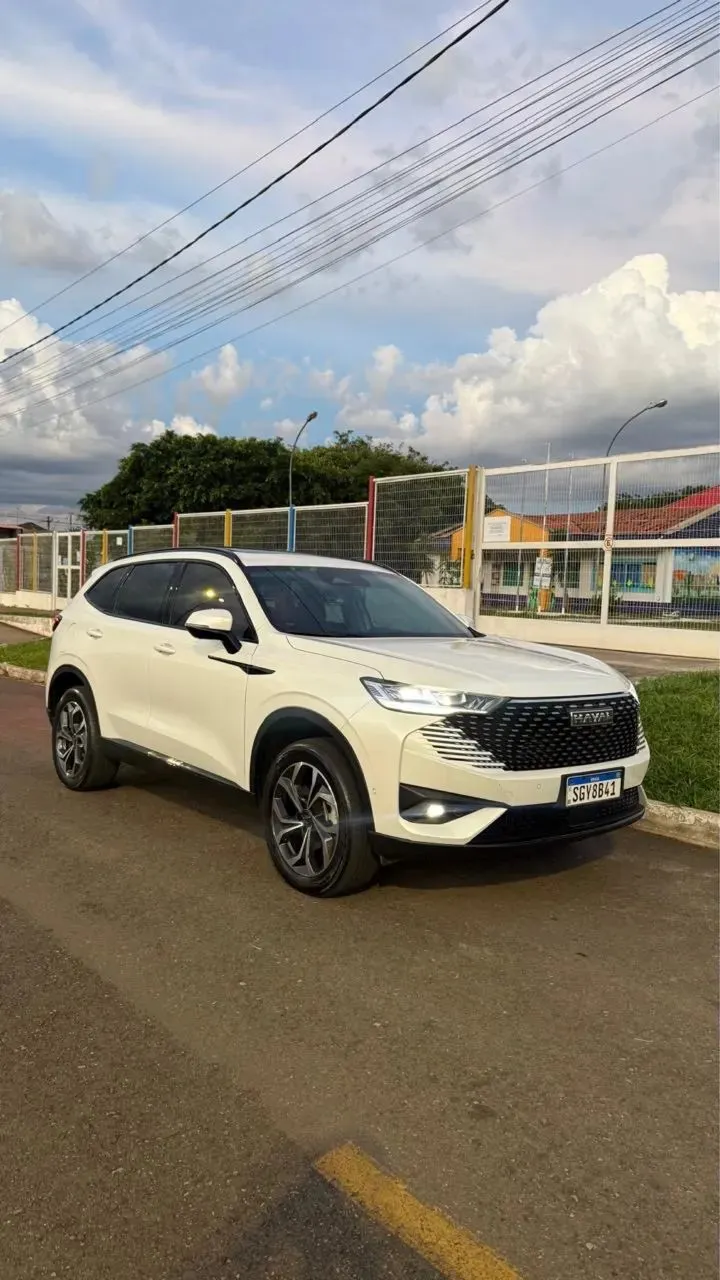 Gwm Haval H6
