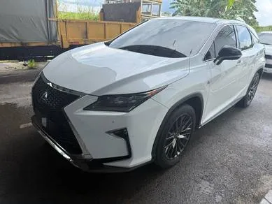 Lexus Rx 200T
