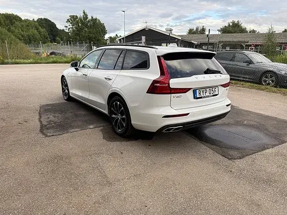 Volvo V60 2020 photo 4