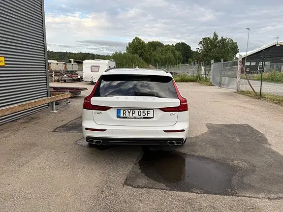Volvo V60 2020 photo 3