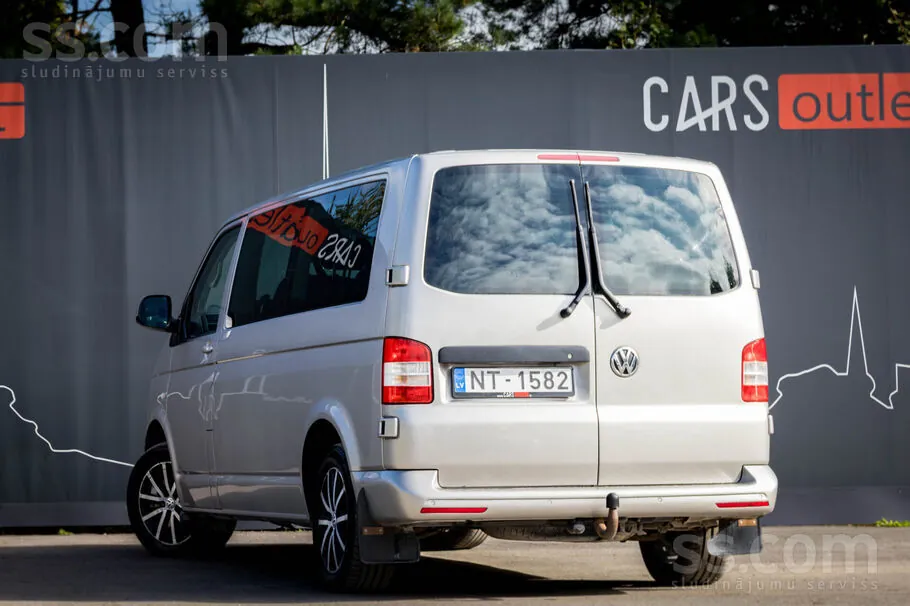 Volkswagen Caravelle 2014 photo 4