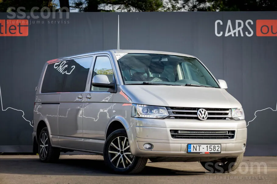 Volkswagen Caravelle 2014 photo 3