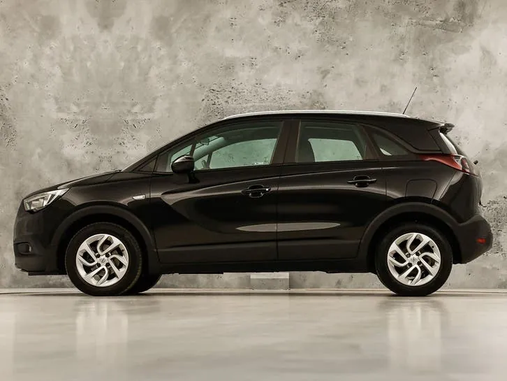 Opel Crossland X 2017 photo 2