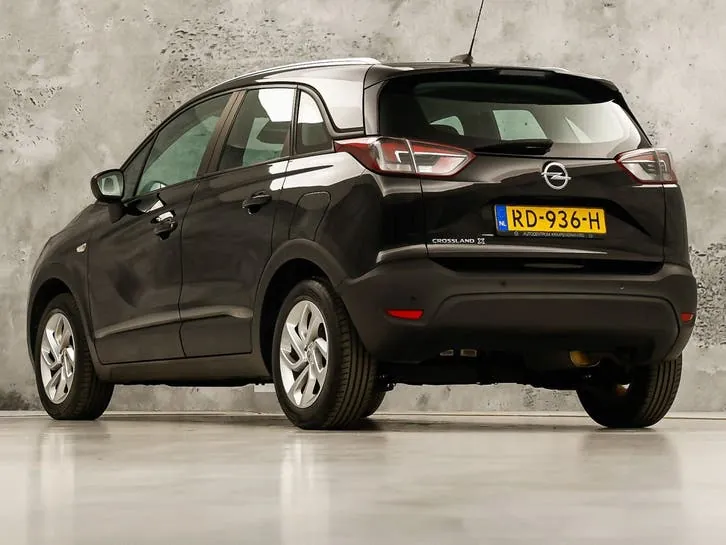Opel Crossland X 2017 photo 3