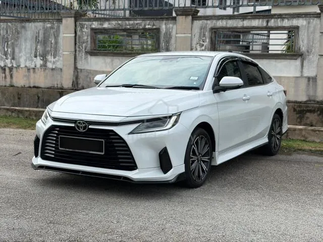 Toyota Vios