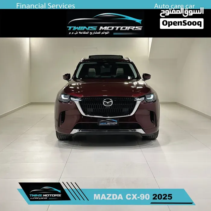 Mazda Cx-90