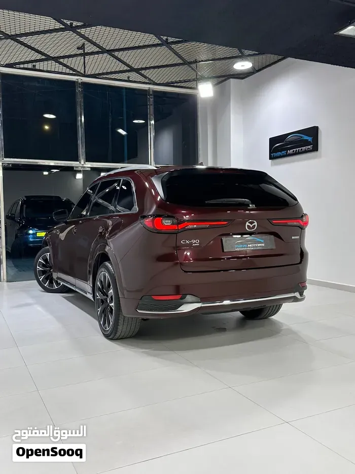 Mazda Cx-90 2025 photo 4