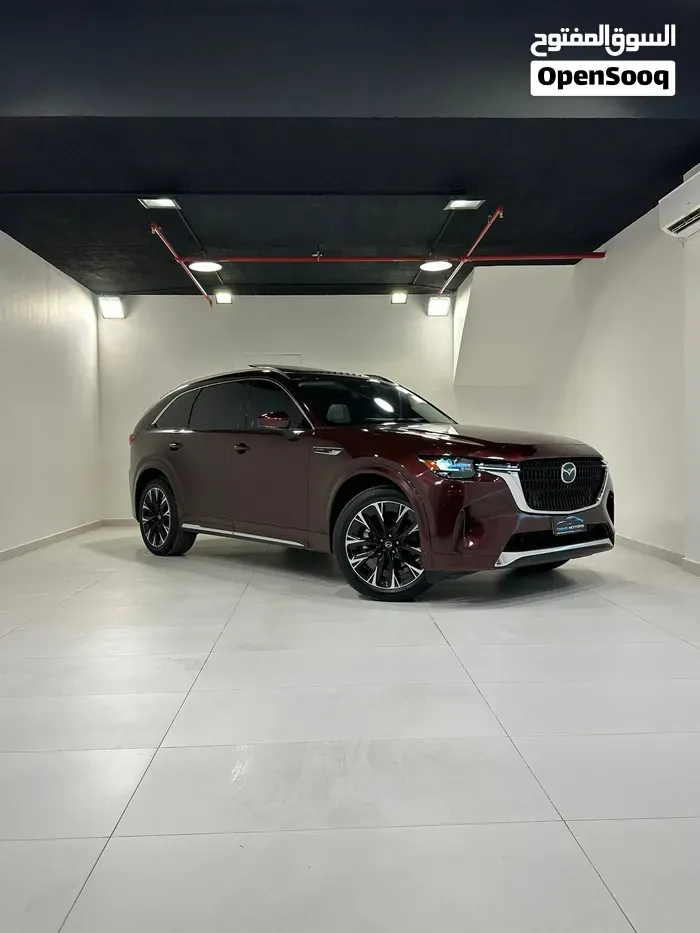 Mazda Cx-90 2025 photo 2