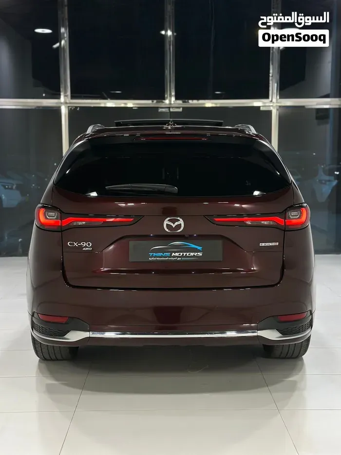 Mazda Cx-90 2025 photo 3