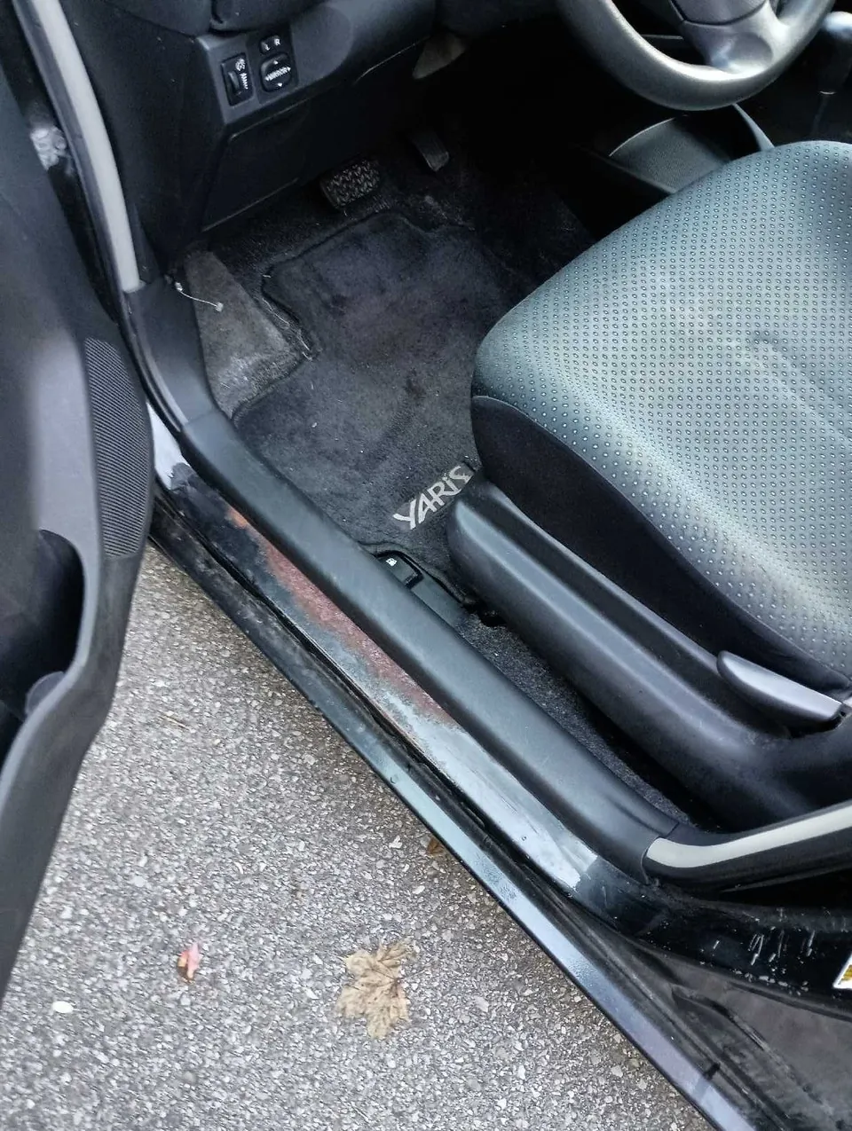 Toyota Yaris 2007 photo 3