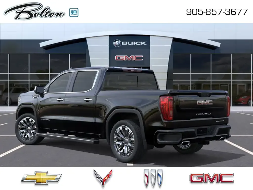 GMC Sierra 1500 2026 photo 3