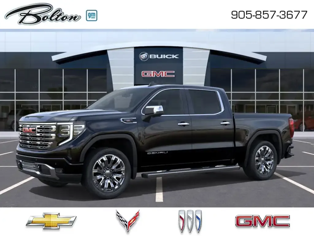 GMC Sierra 1500 2026 photo 2