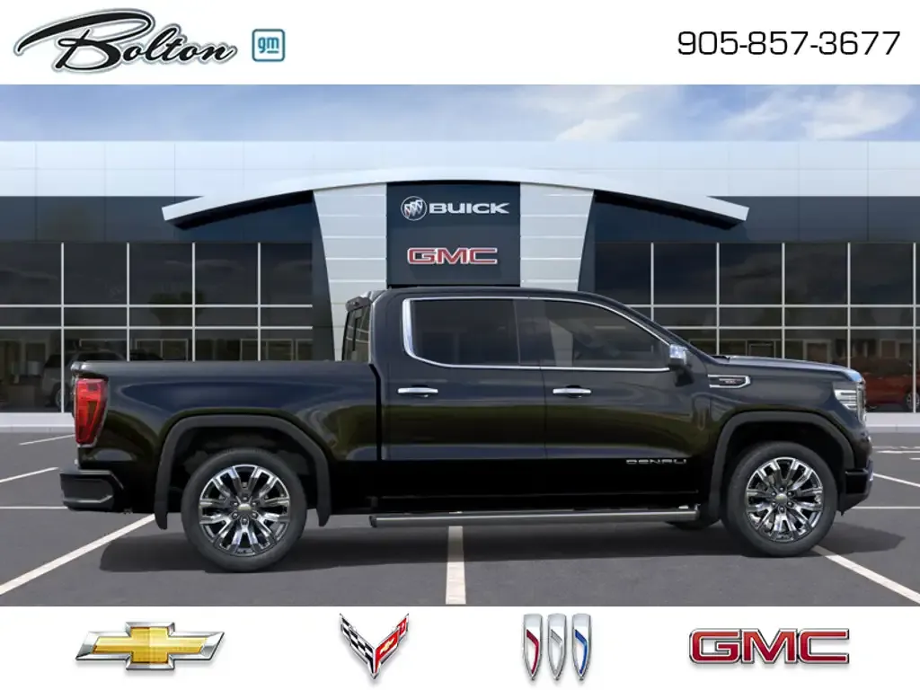 GMC Sierra 1500 2026 photo 5