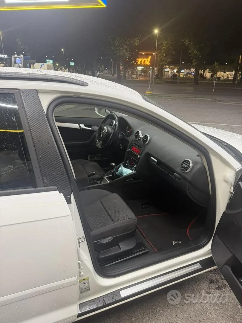 Audi A3 2009 photo 4
