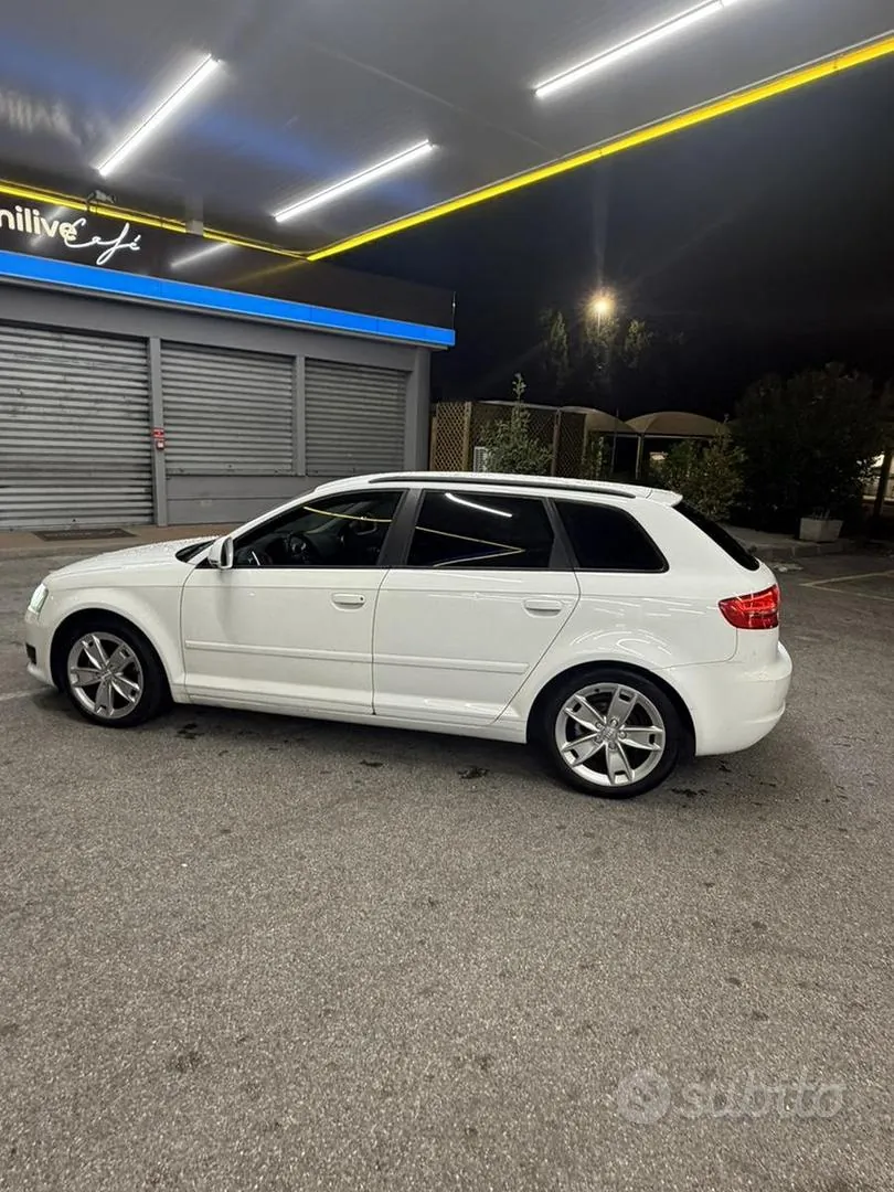Audi A3 2009 photo 5
