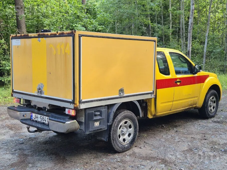 Nissan Navara 2013 photo 3