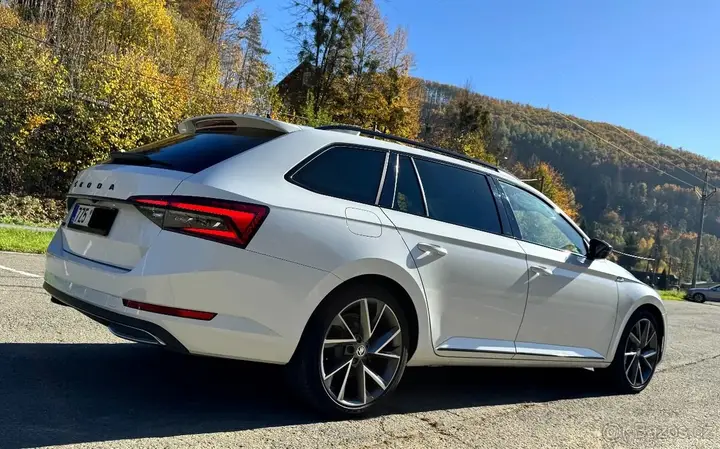 Skoda Superb 2023 photo 4