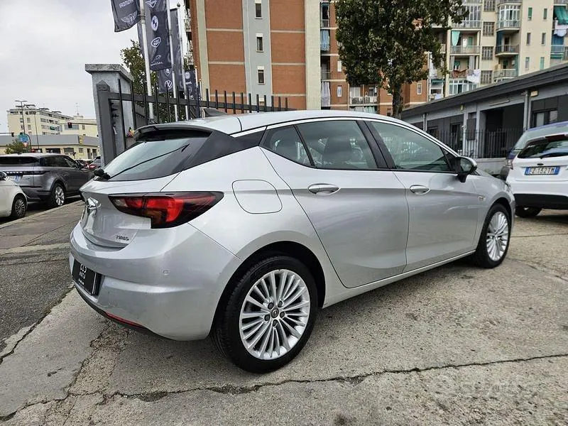 Opel Astra 2015 photo 3