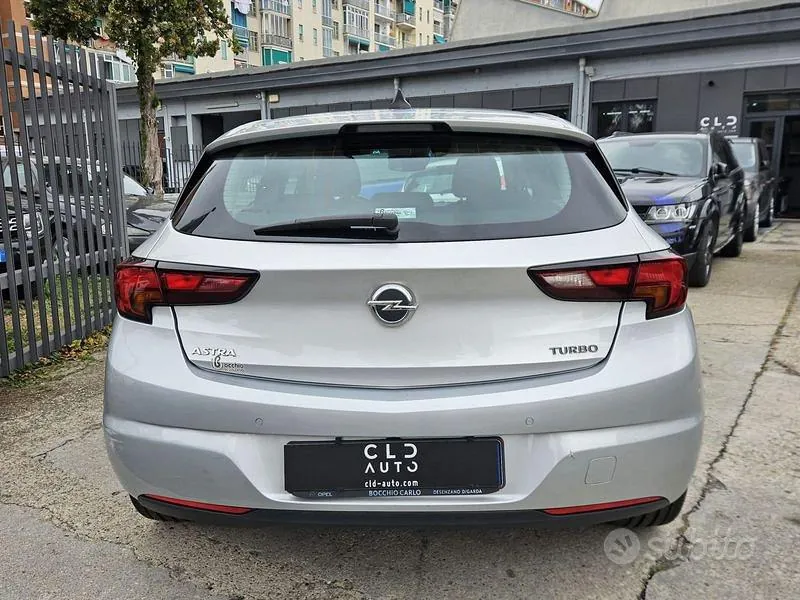 Opel Astra 2015 photo 4