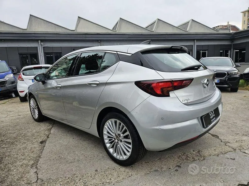 Opel Astra 2015 photo 5