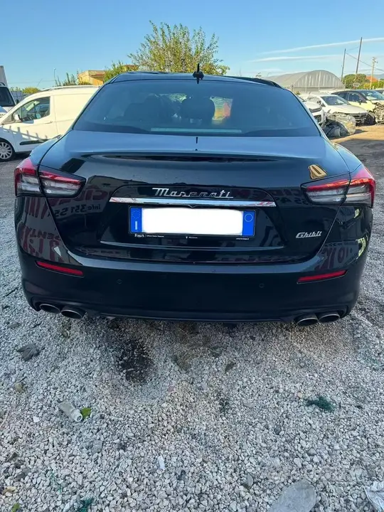 Maserati Ghibli 2021 photo 3