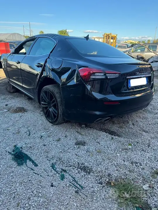 Maserati Ghibli 2021 photo 2