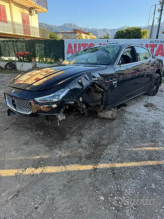 Maserati Ghibli 2021 photo 4