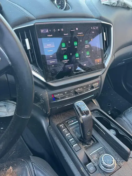 Maserati Ghibli 2021 photo 5